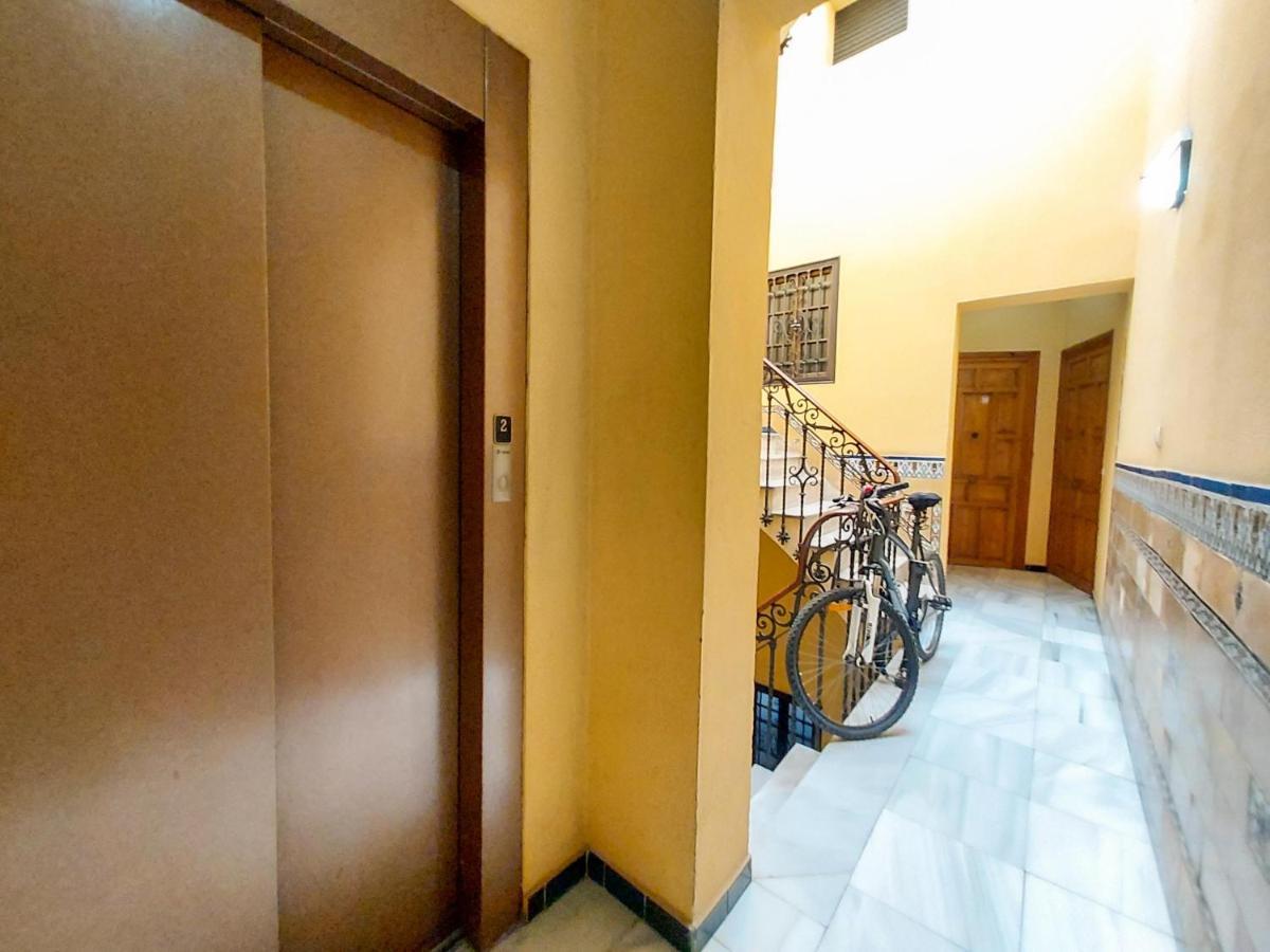 Apartamento Suite Alameda-Calatrava. Siviglia Esterno foto