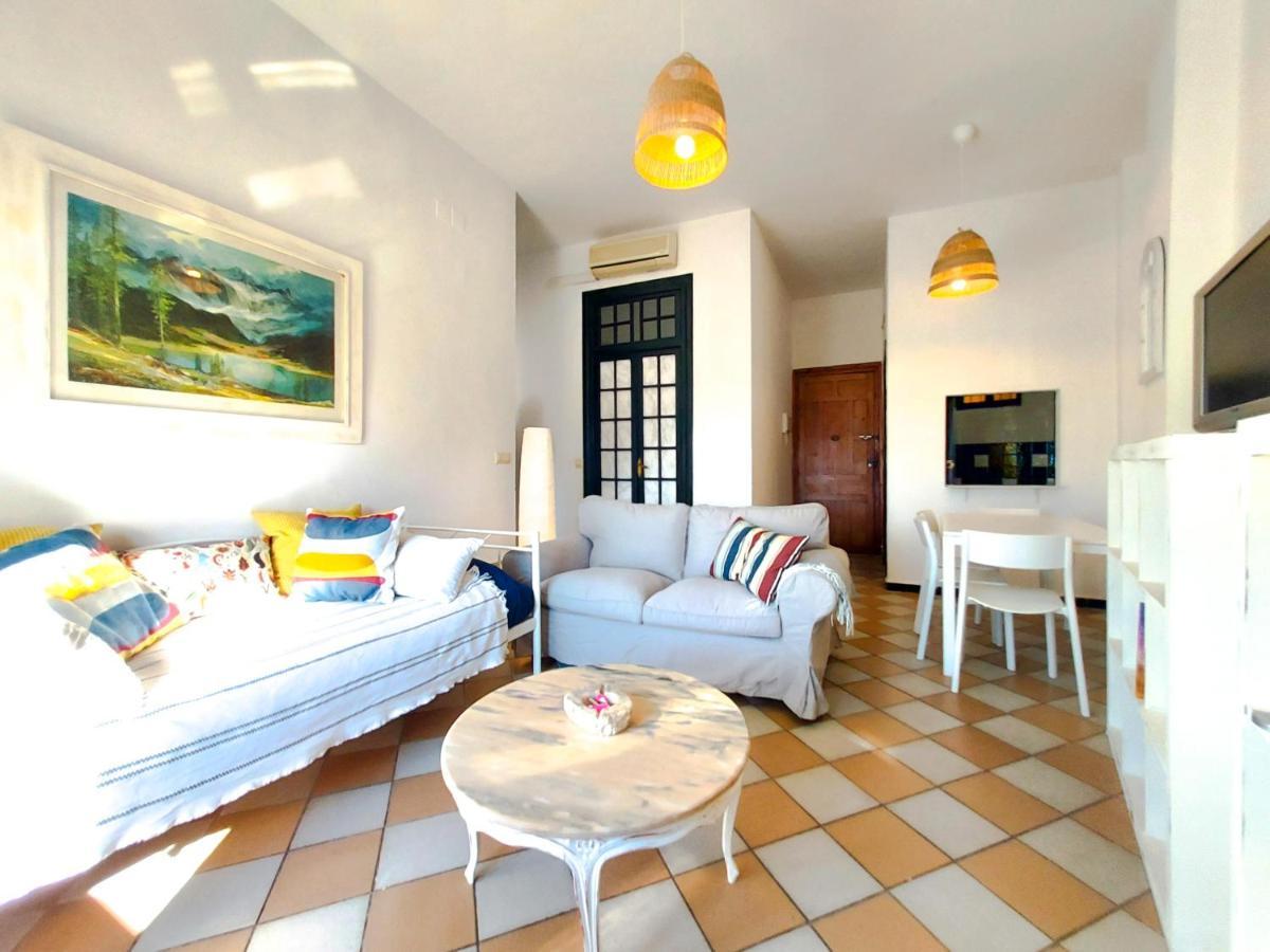 Apartamento Suite Alameda-Calatrava. Siviglia Esterno foto