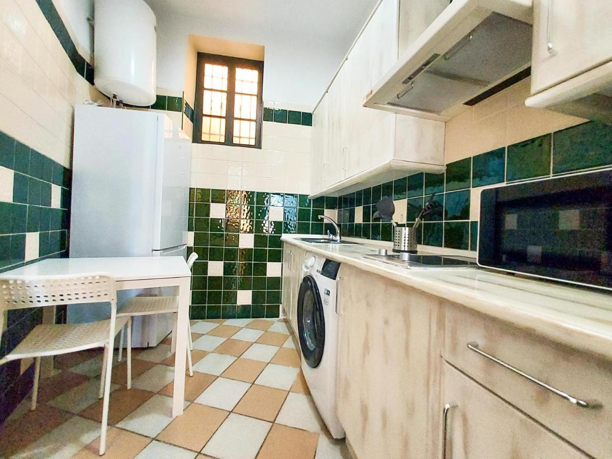 Apartamento Suite Alameda-Calatrava. Siviglia Esterno foto