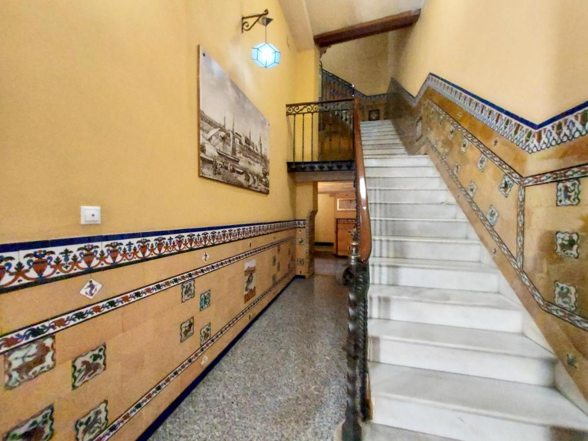 Apartamento Suite Alameda-Calatrava. Siviglia Esterno foto