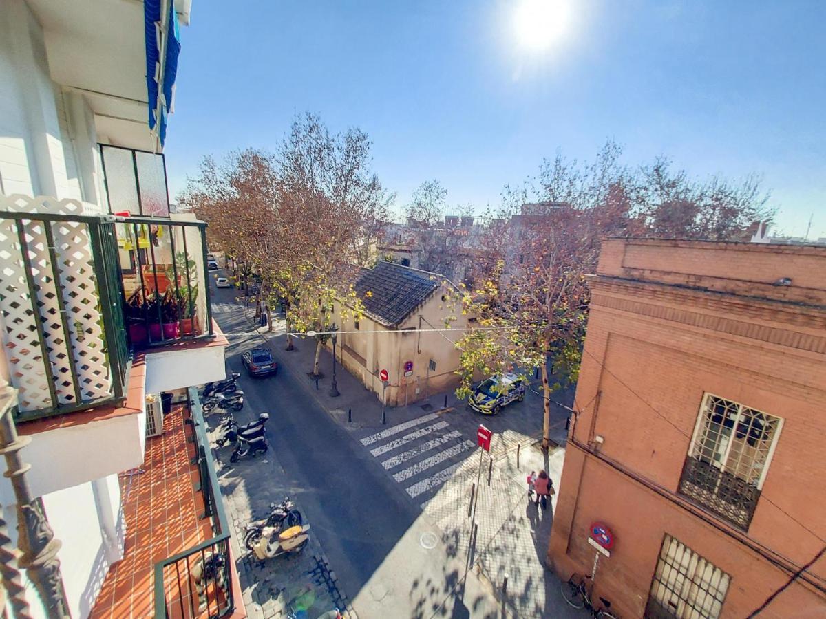 Apartamento Suite Alameda-Calatrava. Siviglia Esterno foto