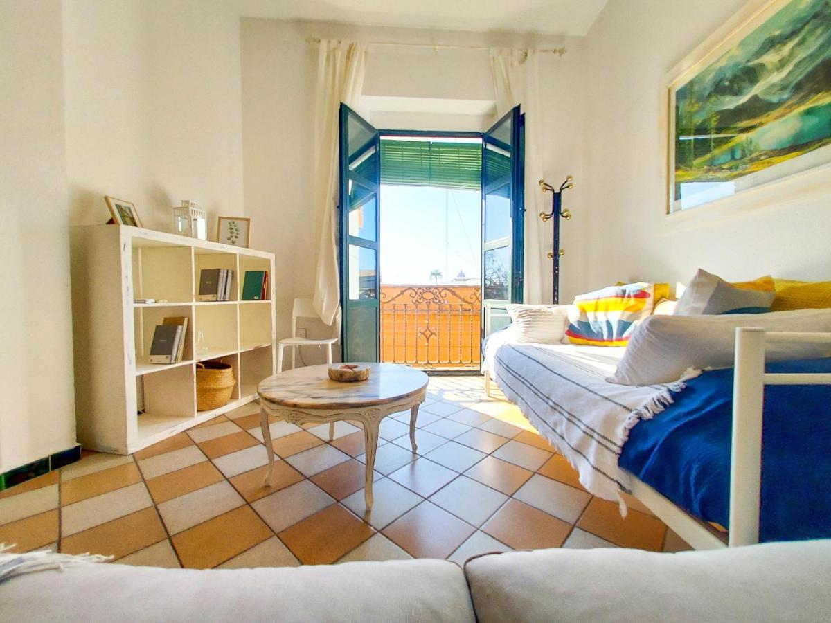 Apartamento Suite Alameda-Calatrava. Siviglia Esterno foto