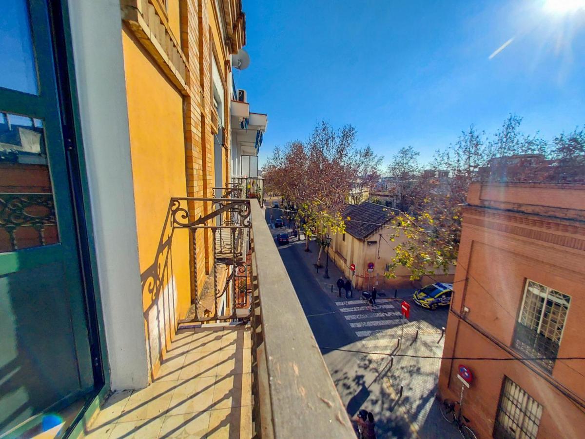 Apartamento Suite Alameda-Calatrava. Siviglia Esterno foto