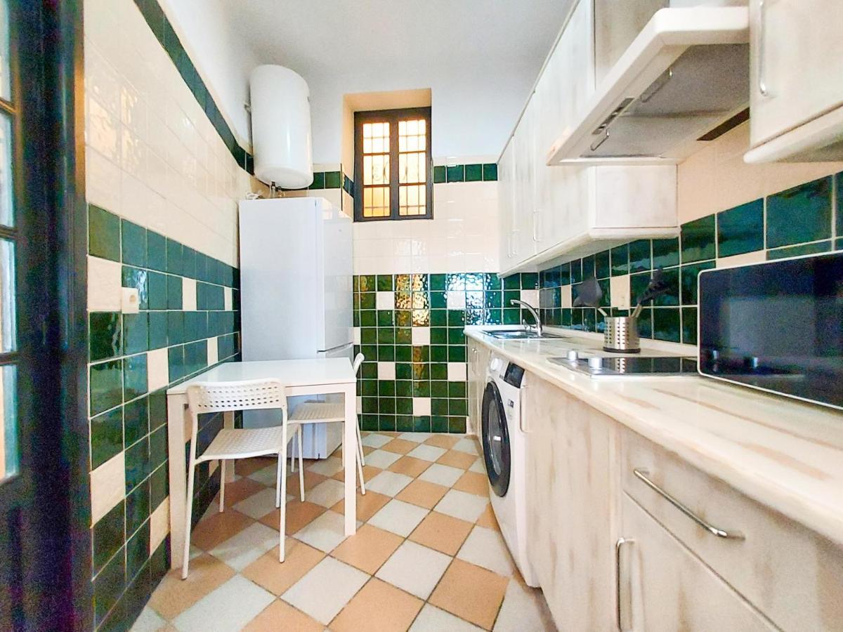 Apartamento Suite Alameda-Calatrava. Siviglia Esterno foto