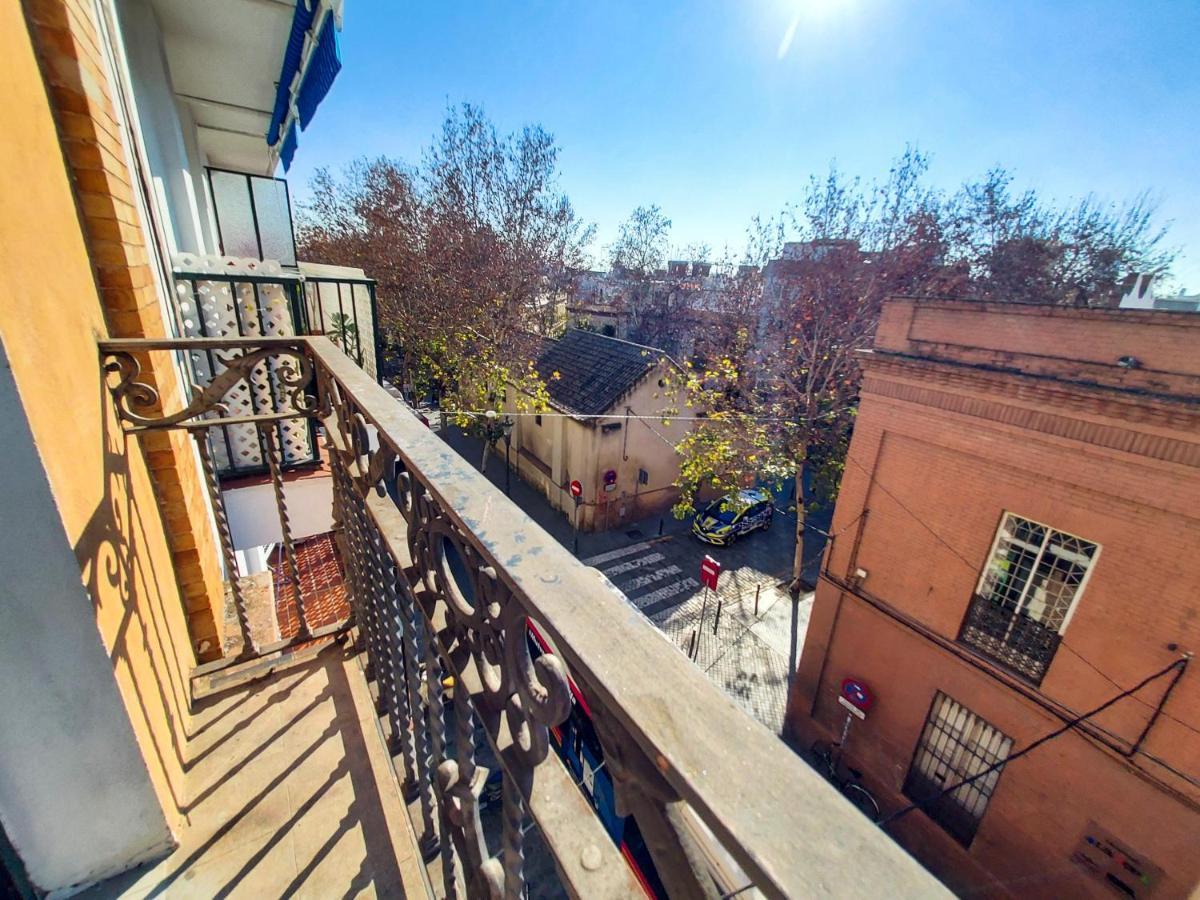 Apartamento Suite Alameda-Calatrava. Siviglia Esterno foto