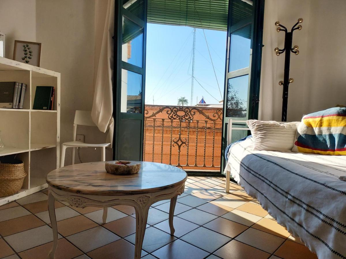 Apartamento Suite Alameda-Calatrava. Siviglia Esterno foto