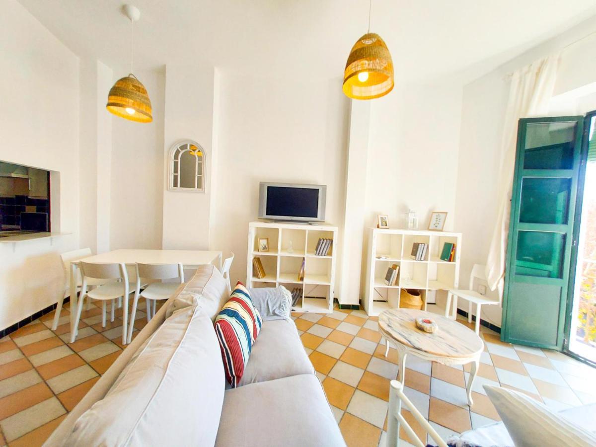 Apartamento Suite Alameda-Calatrava. Siviglia Esterno foto
