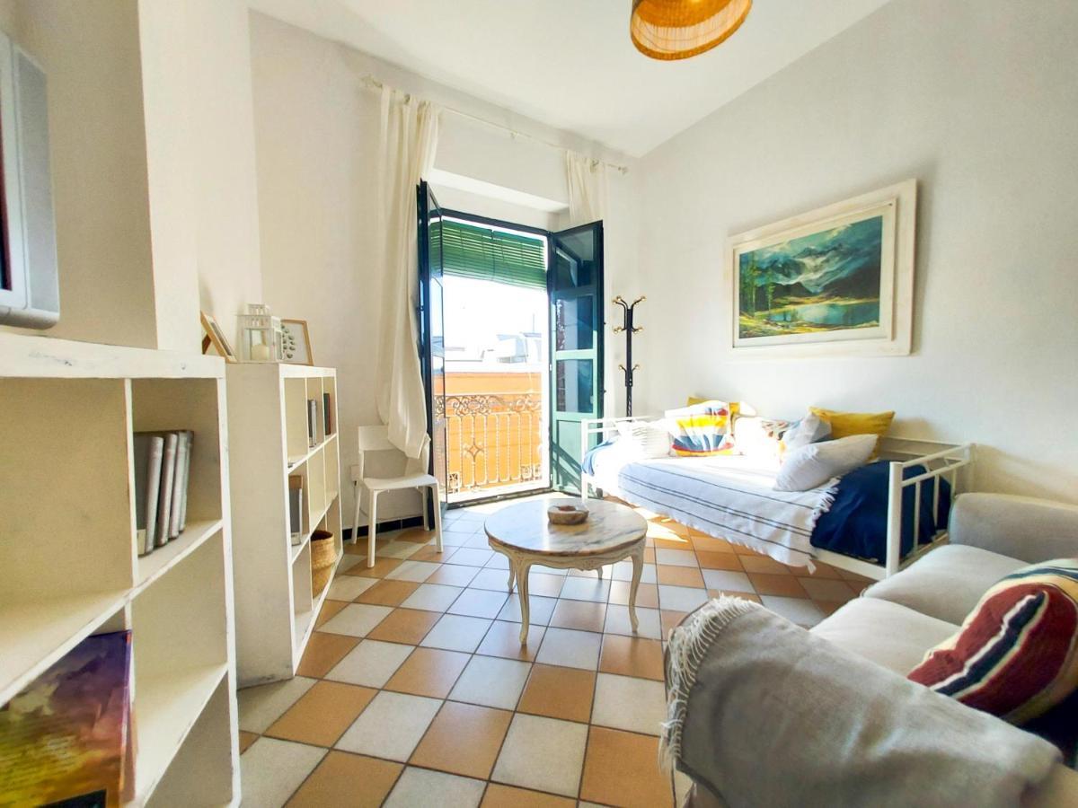 Apartamento Suite Alameda-Calatrava. Siviglia Esterno foto