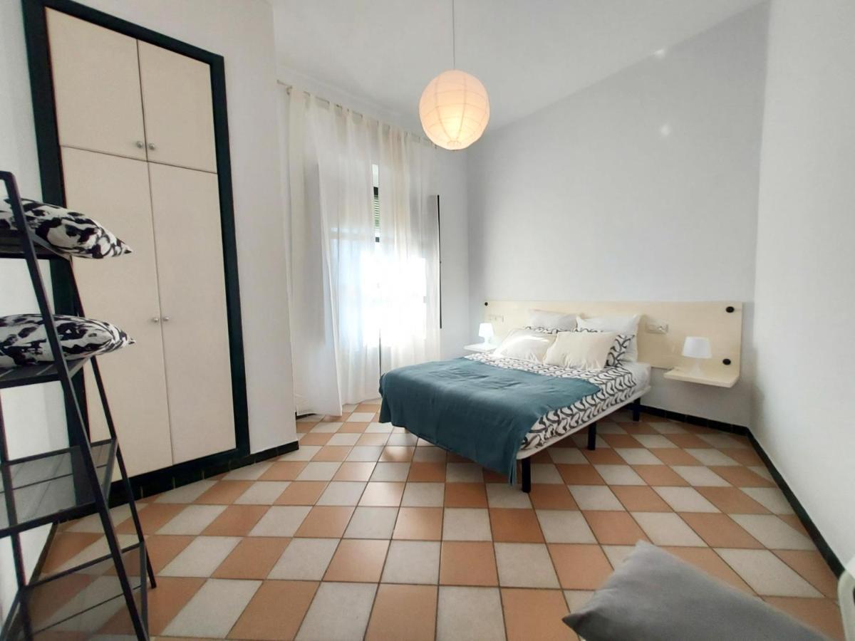 Apartamento Suite Alameda-Calatrava. Siviglia Esterno foto