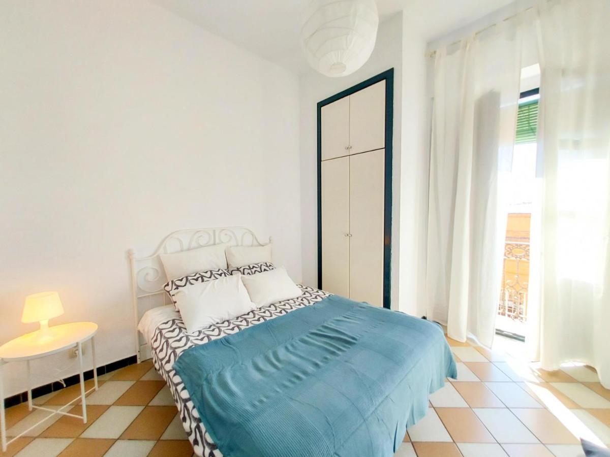 Apartamento Suite Alameda-Calatrava. Siviglia Esterno foto