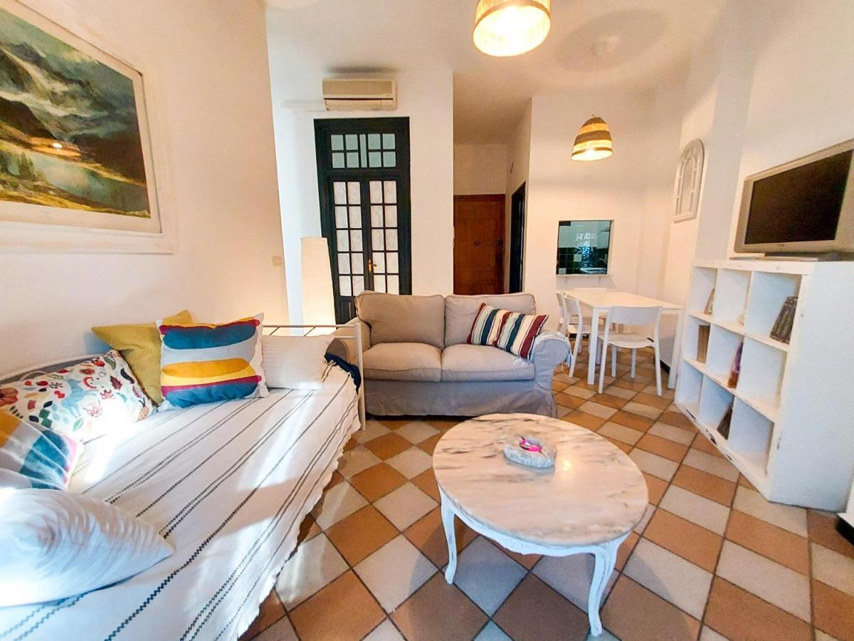 Apartamento Suite Alameda-Calatrava. Siviglia Esterno foto