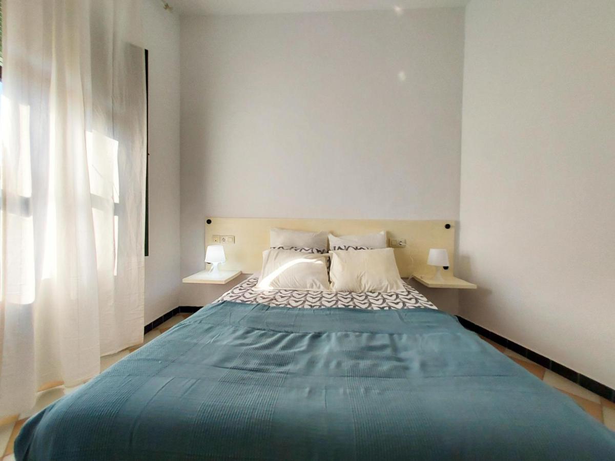 Apartamento Suite Alameda-Calatrava. Siviglia Esterno foto