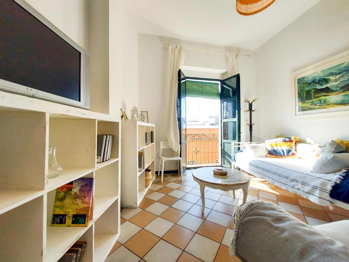 Apartamento Suite Alameda-Calatrava. Siviglia Esterno foto